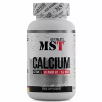MST Calcium Citrate Vitamin D3 + K2MK7 ������� ������� "������ ������� � ���������� �3 � �2"