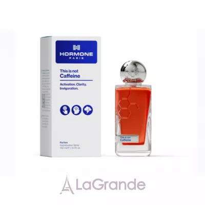 Hormone Paris This is not Caffeine 