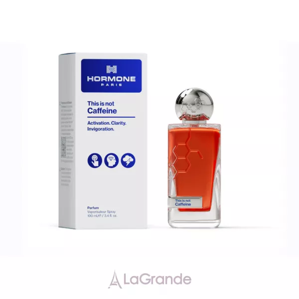 Hormone Paris This is not Caffeine ����