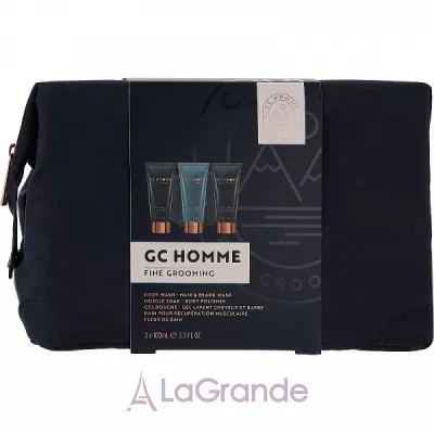 Grace Cole GC Homme Fine Grooming Groom & Go      , 5 