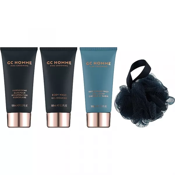 Grace Cole GC Homme Fine Grooming Groom & Go ���� ��� ��� �� ������� ��������, 5 ��������