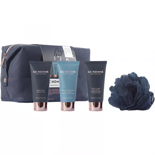 Grace Cole GC Homme Fine Grooming Groom & Go ���� ��� ��� �� ������� ��������, 5 ��������