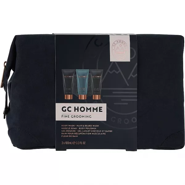 Grace Cole GC Homme Fine Grooming Groom & Go ���� ��� ��� �� ������� ��������, 5 ��������