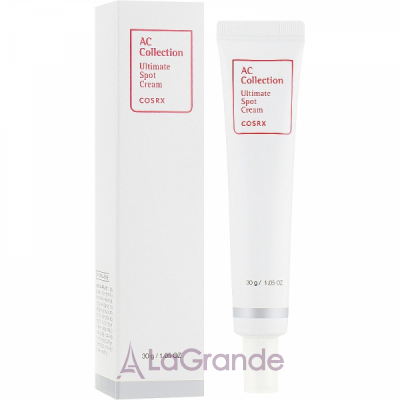 ֲ Cosrx AC Collection Ultimate Spot Cream    