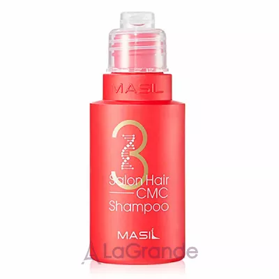 ֲ Masil 3 Salon Hair CMC Shampoo   