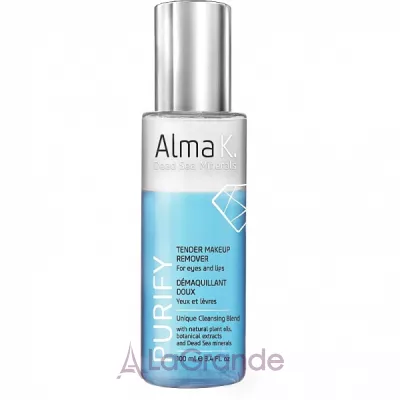 Alma K. Tender Makeup Remover ͳ    