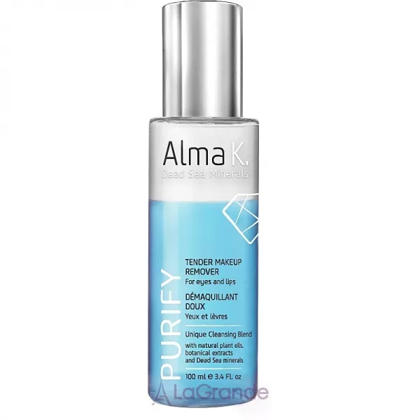 Alma K. Tender Makeup Remover ͳ���� ���� ��� ������ ������