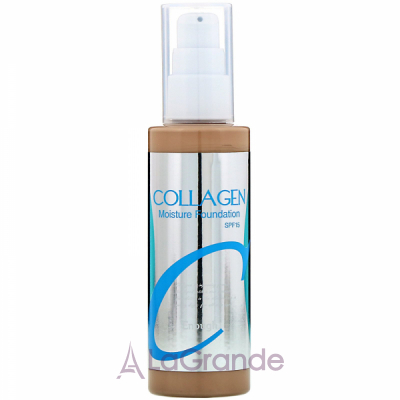 ֲ Enough Collagen Moisture Foundation SPF15  