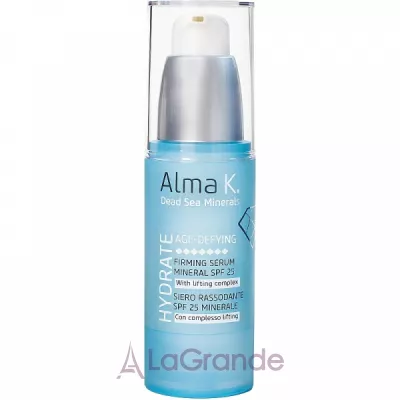 Alma K. Hydrate Age-Defying Firming Serum Mineral SPF25     