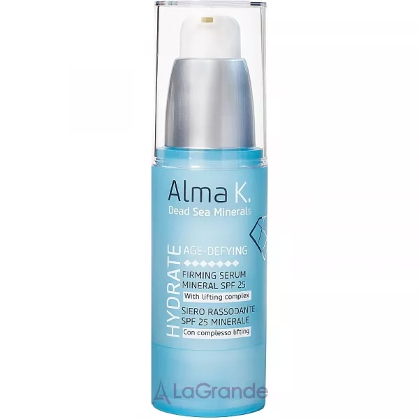 Alma K. Hydrate Age-Defying Firming Serum Mineral SPF25 ����������� �������������� ��������� ��� �������