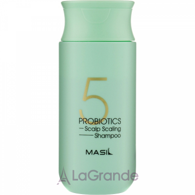  Masil 5 Probiotics Scalp Scaling Shampoo      