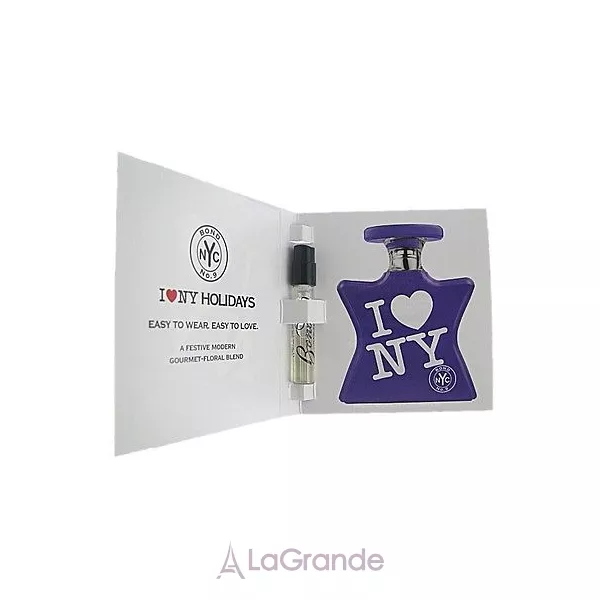 Bond No 9 I Love New York for Holidays ����������� ����