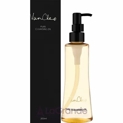  Gaston VanCleo Pure Cleansing Oil  