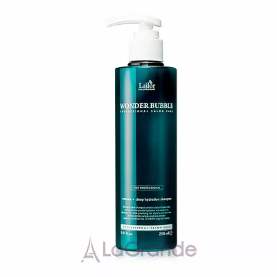 ֲ La'dor Hair Wonder Bubble Shampoo    