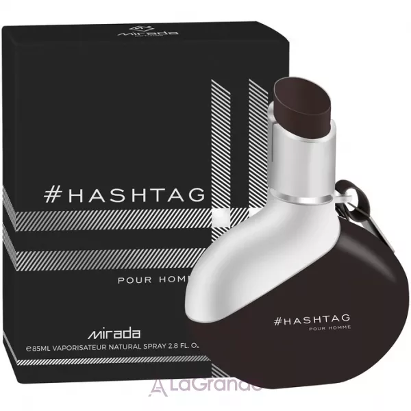 Mirada  #Hashtag Pour Homme ��������� ����