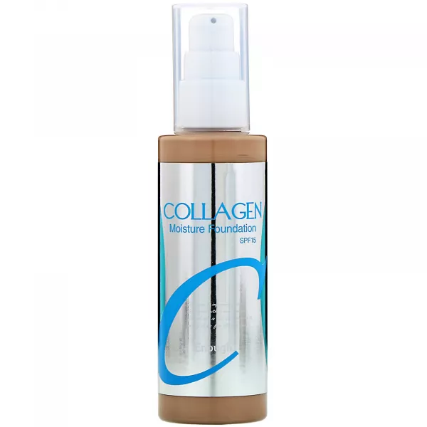 �ֲ��� Enough Collagen Moisture Foundation SPF15 �������� ������