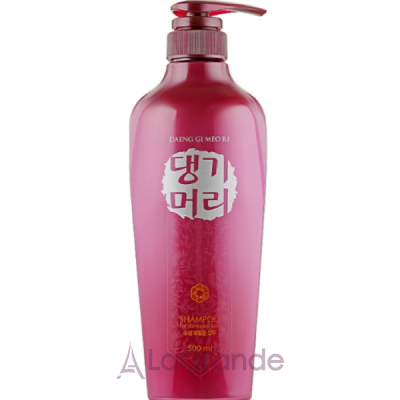 ֲ Daeng Gi Meo Ri Damaged Hair Type Shampoo    