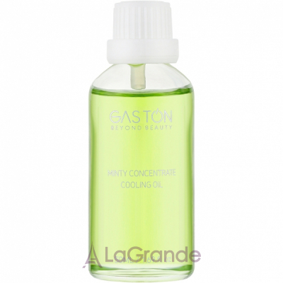 ֲ Gaston Minty Concentrate Cooling Oil      ' 