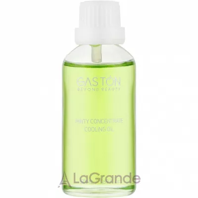 ֲ Gaston Minty Concentrate Cooling Oil      ' 