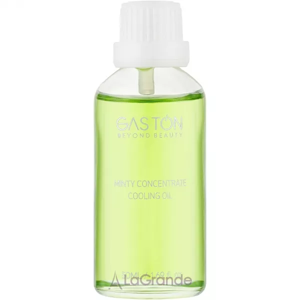 �ֲ��� Gaston Minty Concentrate Cooling Oil �������������� ��� ��� ������� � �'����� ������������