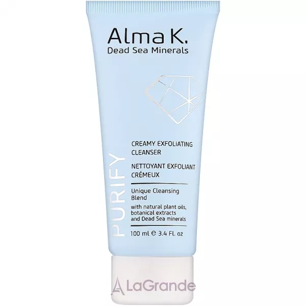 Alma K. Creamy Exfoliating Cleanser ³������������ ���� ��� �������