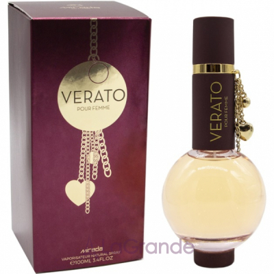 Mirada Verato Pour Femme  
