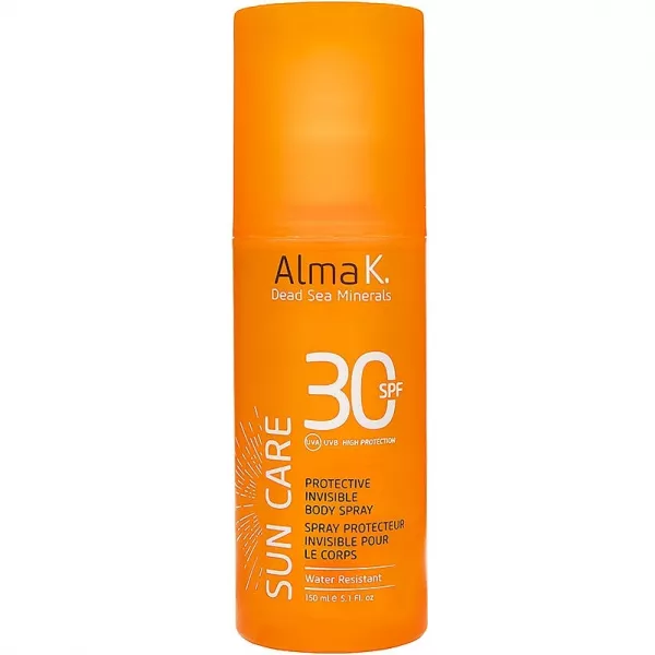 Alma K. Sun Care Protective Invisible Body Spray SPF30 �������������� ��������� ����� ��� ���� SPF30