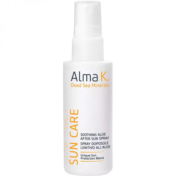 Alma K. Sun Care Soothing Aloe After Sun Spray ����� ������������� ����� ������ � ���� ����
