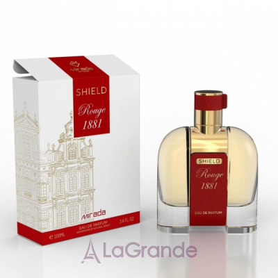 Mirada Shield Rouge 1881  