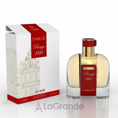 Mirada Shield Rouge 1881  
