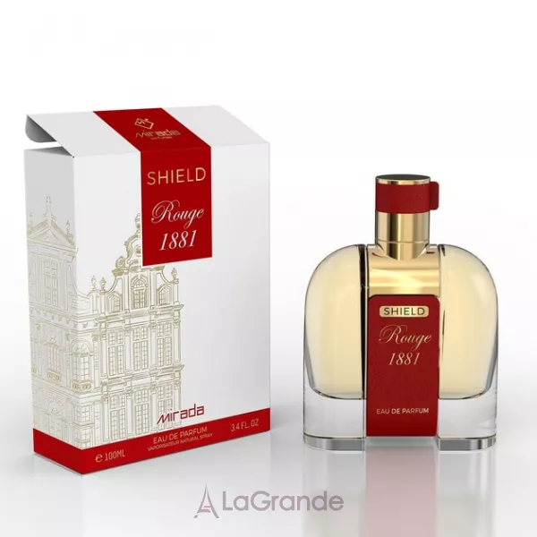 Mirada Shield Rouge 1881 ��������������� ����