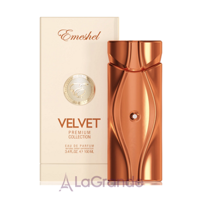 Emeshel Velvet  