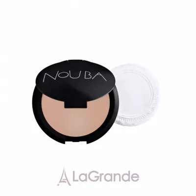 NoUBA Soft Compact Powder  