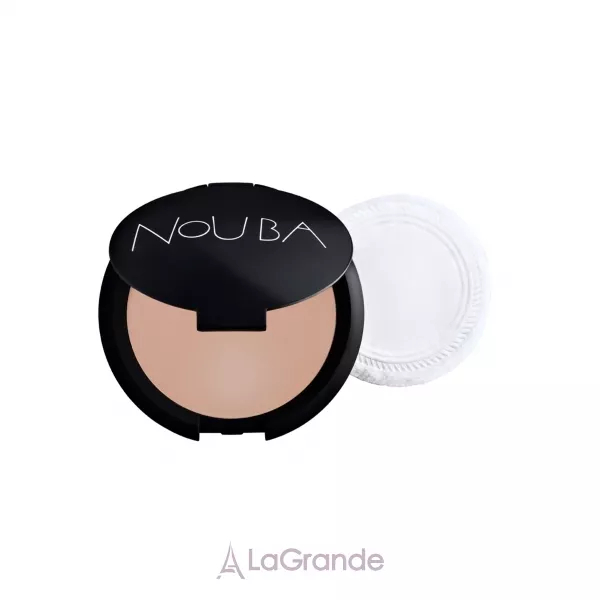 NoUBA Soft Compact Powder ����� ���������