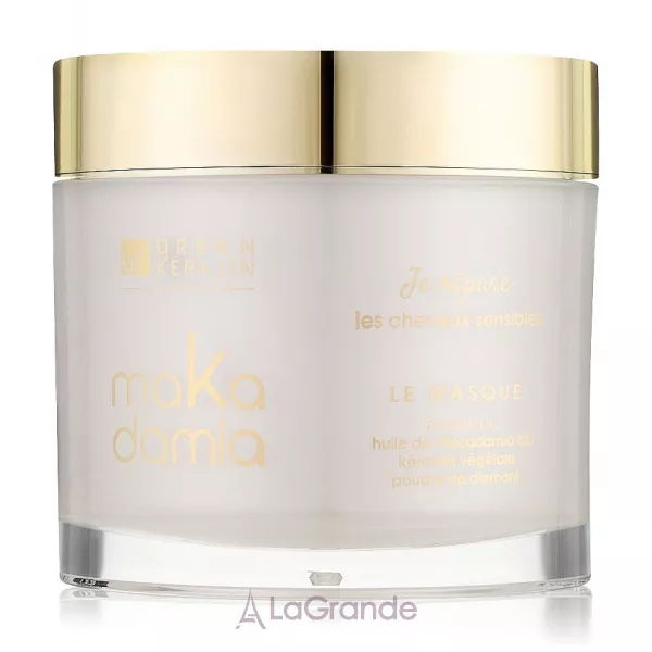 Urban Keratin Makadamia Mask ³������������ ����� ��� �������