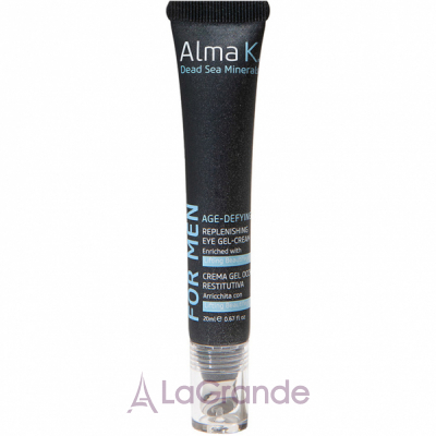 Alma K. For Men Replenishing Eye Gel Cream      
