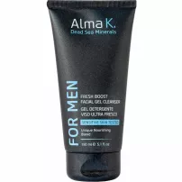 Alma K. For Men Fresh Boost Facial Gel Cleanser ������������ ���� ��� ������� ��� �������