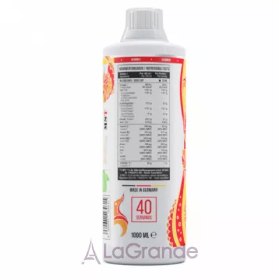 MST Fish Collagen Peptides Zero Pineapple    