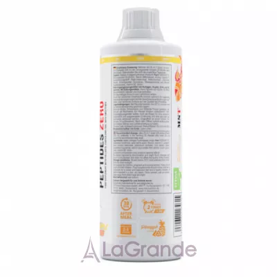 MST Fish Collagen Peptides Zero Pineapple    