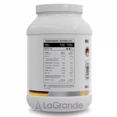 MST Collagen Peptides + Vitamin C Orange     +   