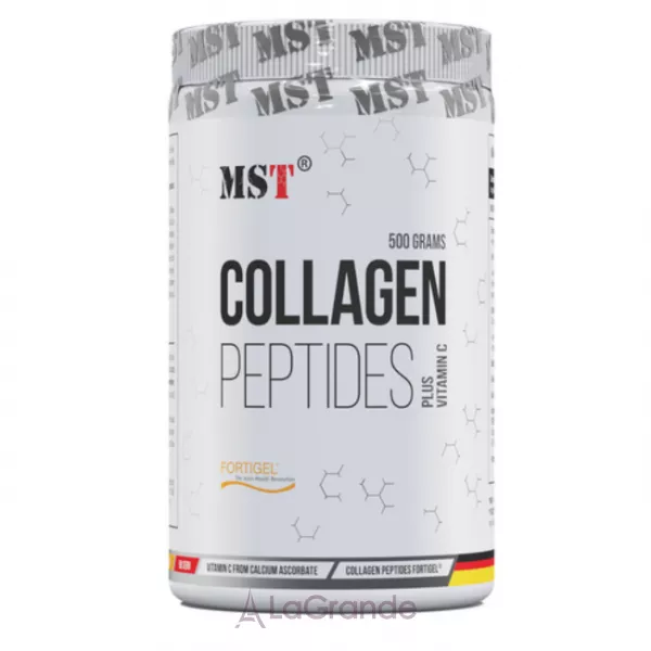 MST Collagen Peptides + Vitamin C Orange ������� ������� ��������� ������� + ����� � 