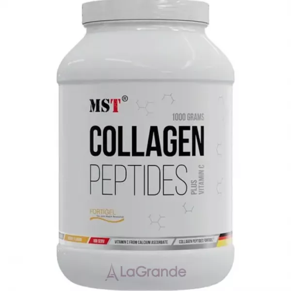 MST Collagen Peptides + Vitamin C Orange ������� ������� ��������� ������� + ����� � 