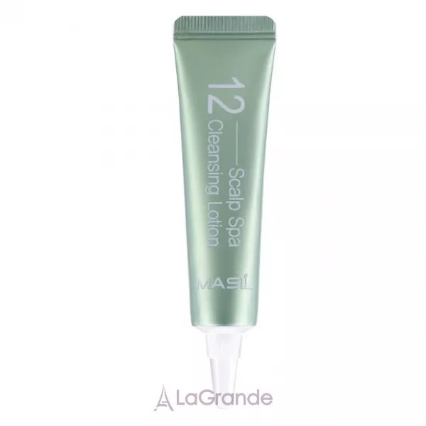 �ֲ��� Masil 12 Scalp Spa Cleansing Lotion ������������ ������� ��� ���� ������