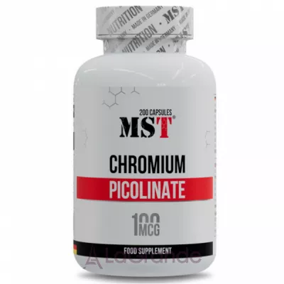 MST Chromium Picolinate   