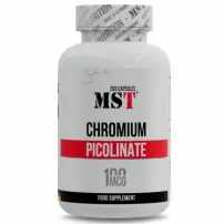 MST Chromium Picolinate ������� ������� "��������� �����"100 ���