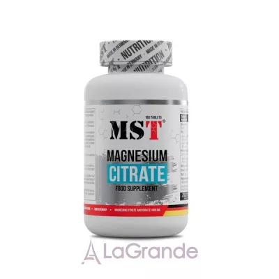 MST Magnesium Citrate ������� ������� 