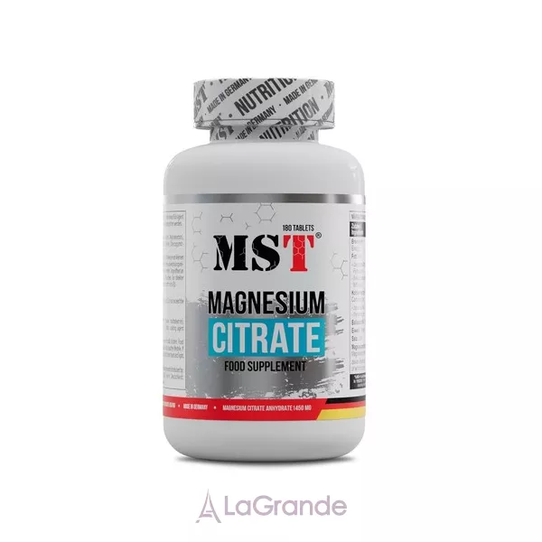 MST Magnesium Citrate ������� ������� 