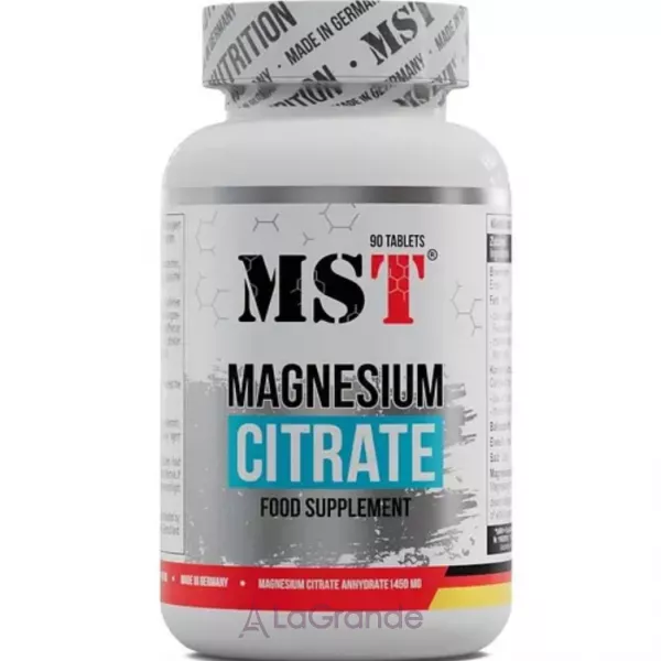 MST Magnesium Citrate ������� ������� 