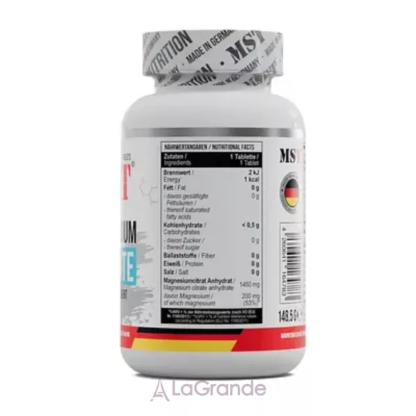 MST Magnesium Citrate ������� ������� 