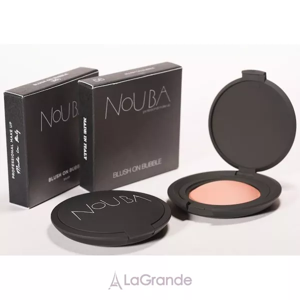 NoUBA Blush on Bubble ������ ����������